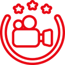 Film & Documentary Icon