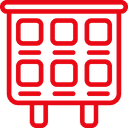 Commercials & Events Icon